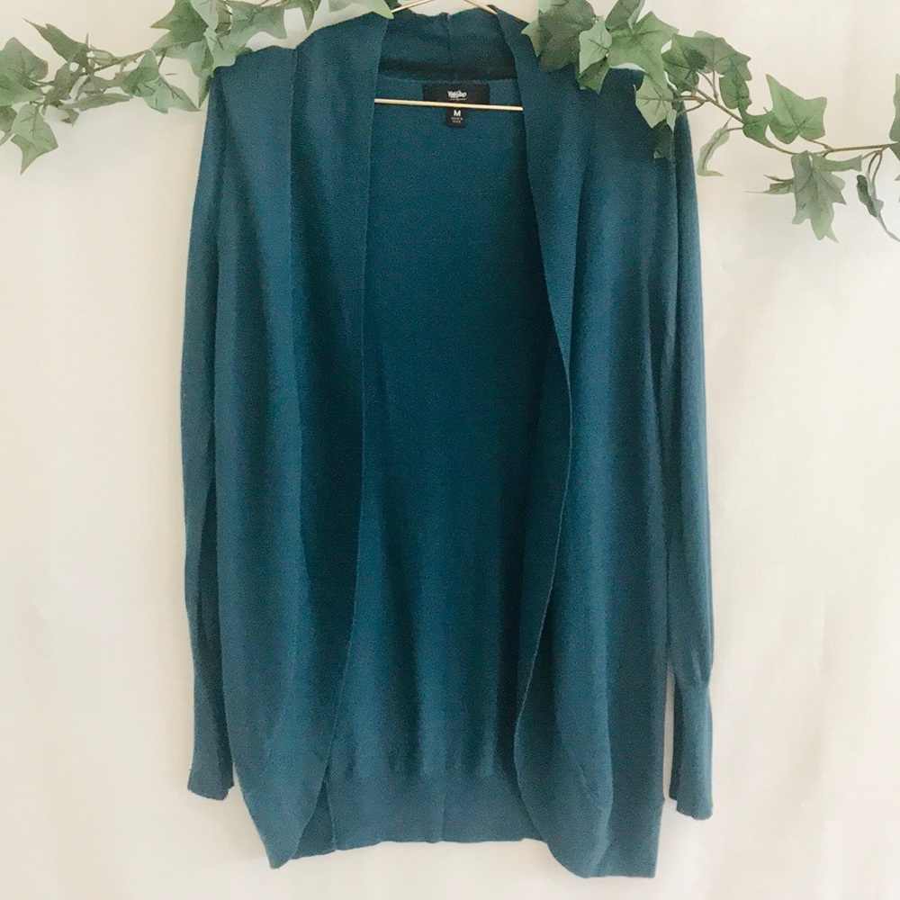 Mossimo soft open cardigan. Size m